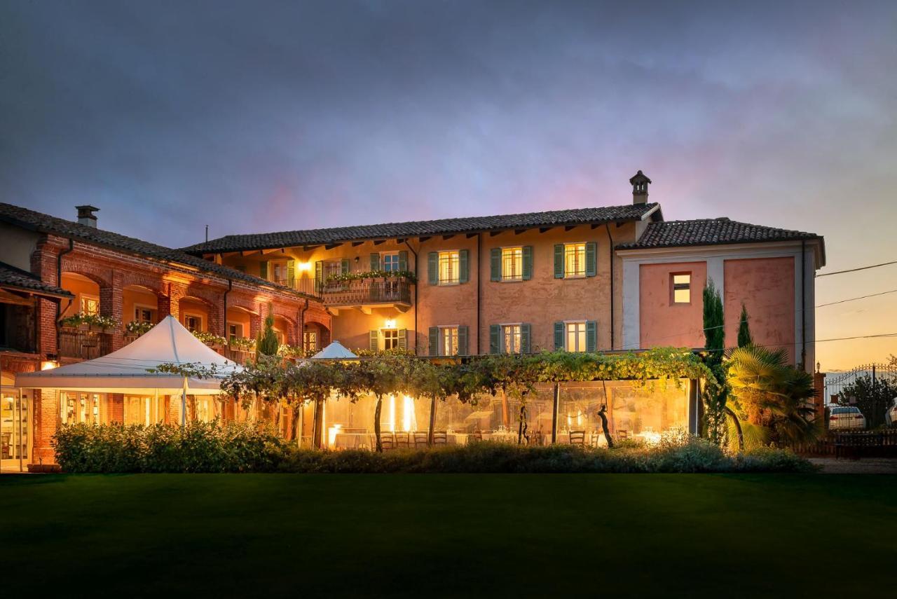 Agriturismo San Martino Clavesana Экстерьер фото