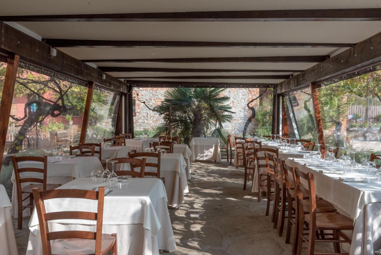 Agriturismo San Martino Clavesana Экстерьер фото