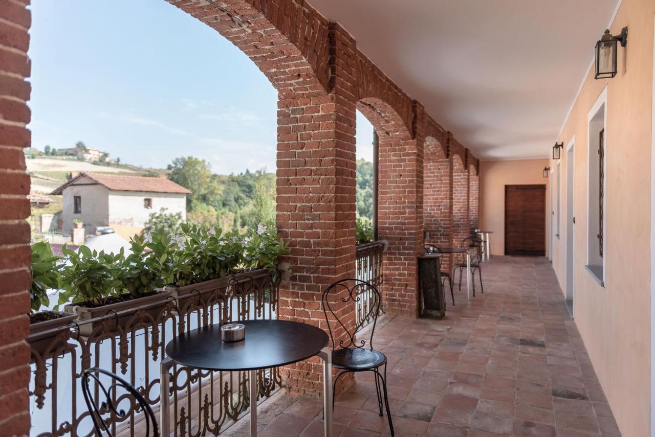 Agriturismo San Martino Clavesana Экстерьер фото