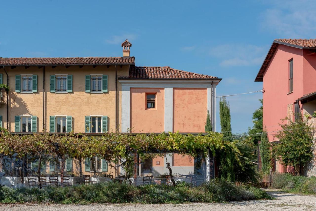 Agriturismo San Martino Clavesana Экстерьер фото