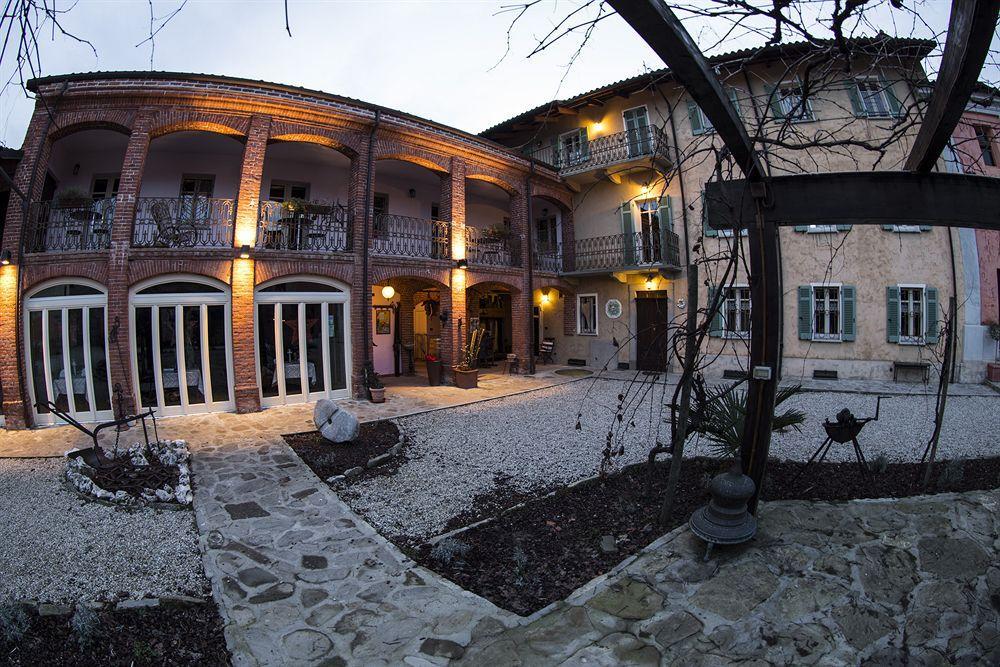 Agriturismo San Martino Clavesana Экстерьер фото